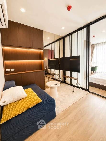 รูป ห้อง 1 ห้องนอน ชั้น 17 Culture Thonglor ใกล้ BTS ทองหล่อ 300 ม. (ID 3250910) - รูปที่ 3/7