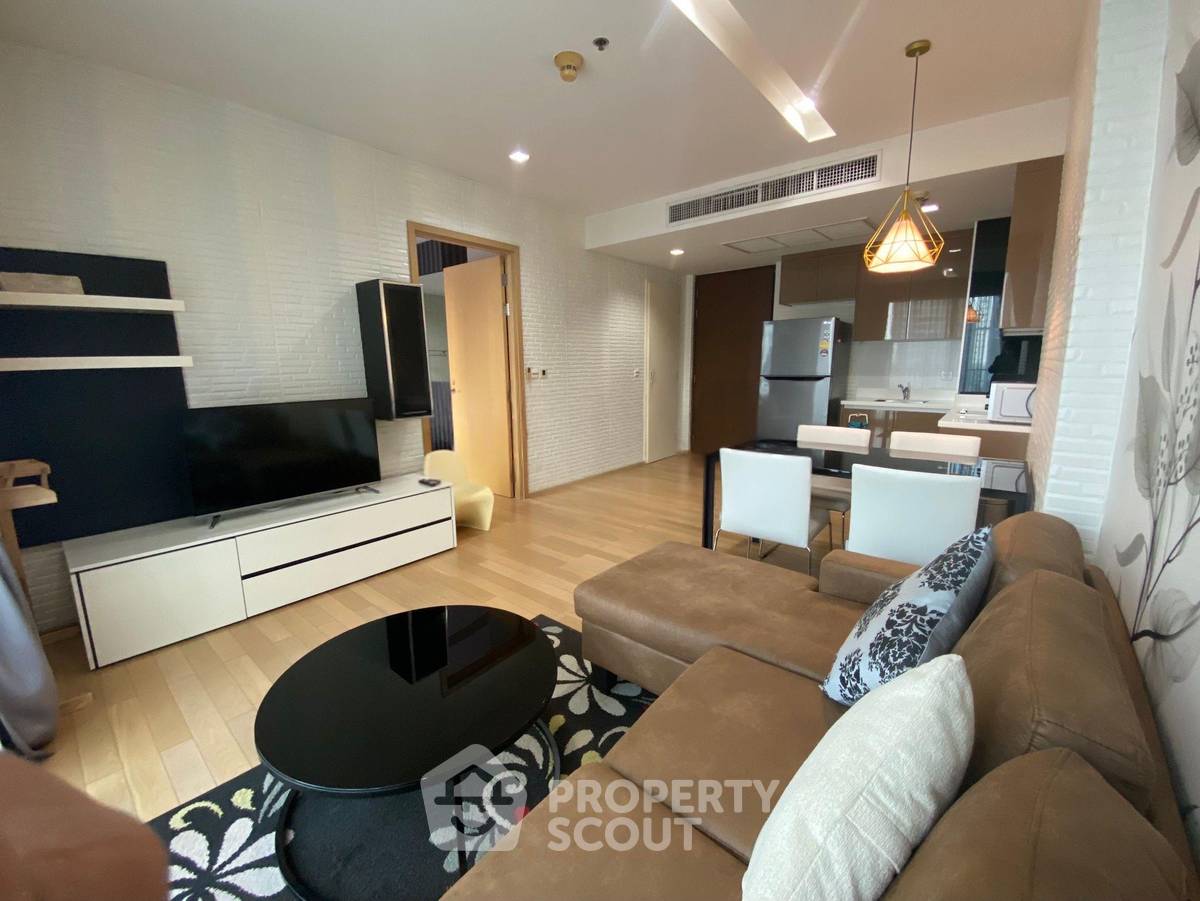 รูป คอนโด 1 ห้องนอน ชั้น 15 ใกล้ BTS Thong Lor 200 ม. Siri At Sukhumvit (ID 3248748) - รูปที่ 2/7