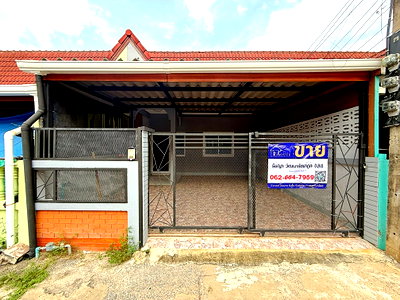 ทาวน์โฮม สระบุรี : ขายทาวน์เฮ้าส์ ใน เมือง สระบุรี ซอยป่าไม้ ปรับปรุงใหม่