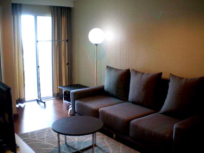 Condos for rent : 🔺 For Rent Condo BELLE GRAND RAMA 9 (BELLE AVENUE) Building A1, Floor 9,1 bed room, Room size 43.00 sqm