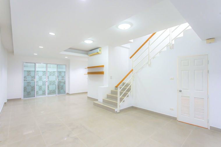 3-bed townhouse for sale, 22.3 sq wah, Premium Place Kaset - Nawamin 2