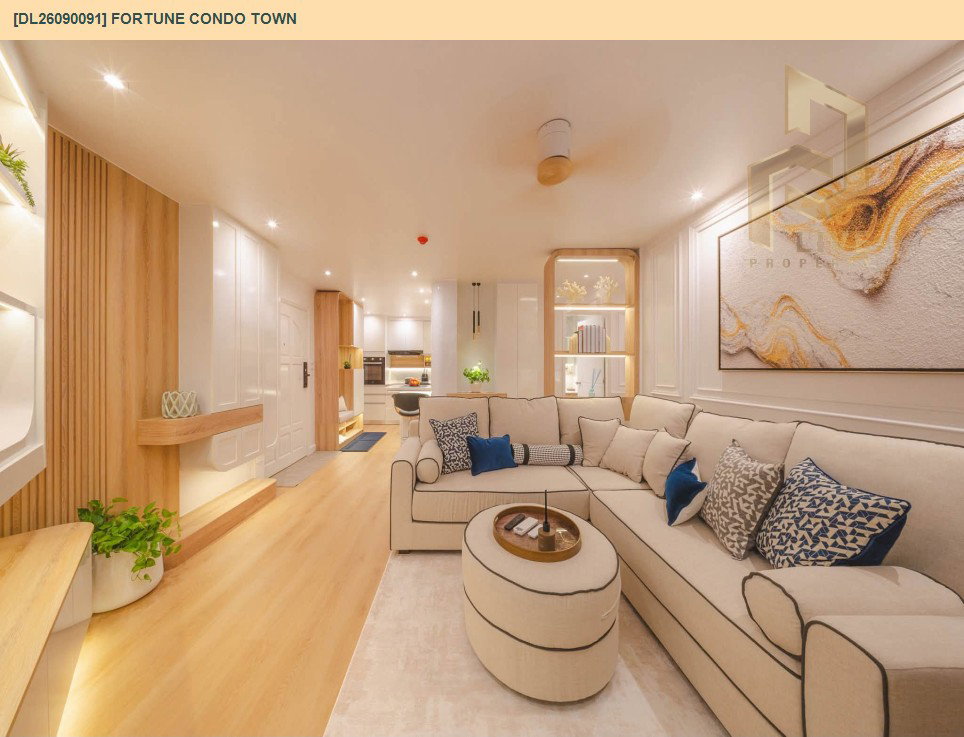 รูป DL26090091 ให้เช่าคอนโด ฟอร์จูน คอนโด ทาวน์ (Fortune Condo Town) ใกล้ - พร้อมเข้าอยู่ โทรด่วน 0653619502 LineID @952jdxxk - รูปที่ 12/22