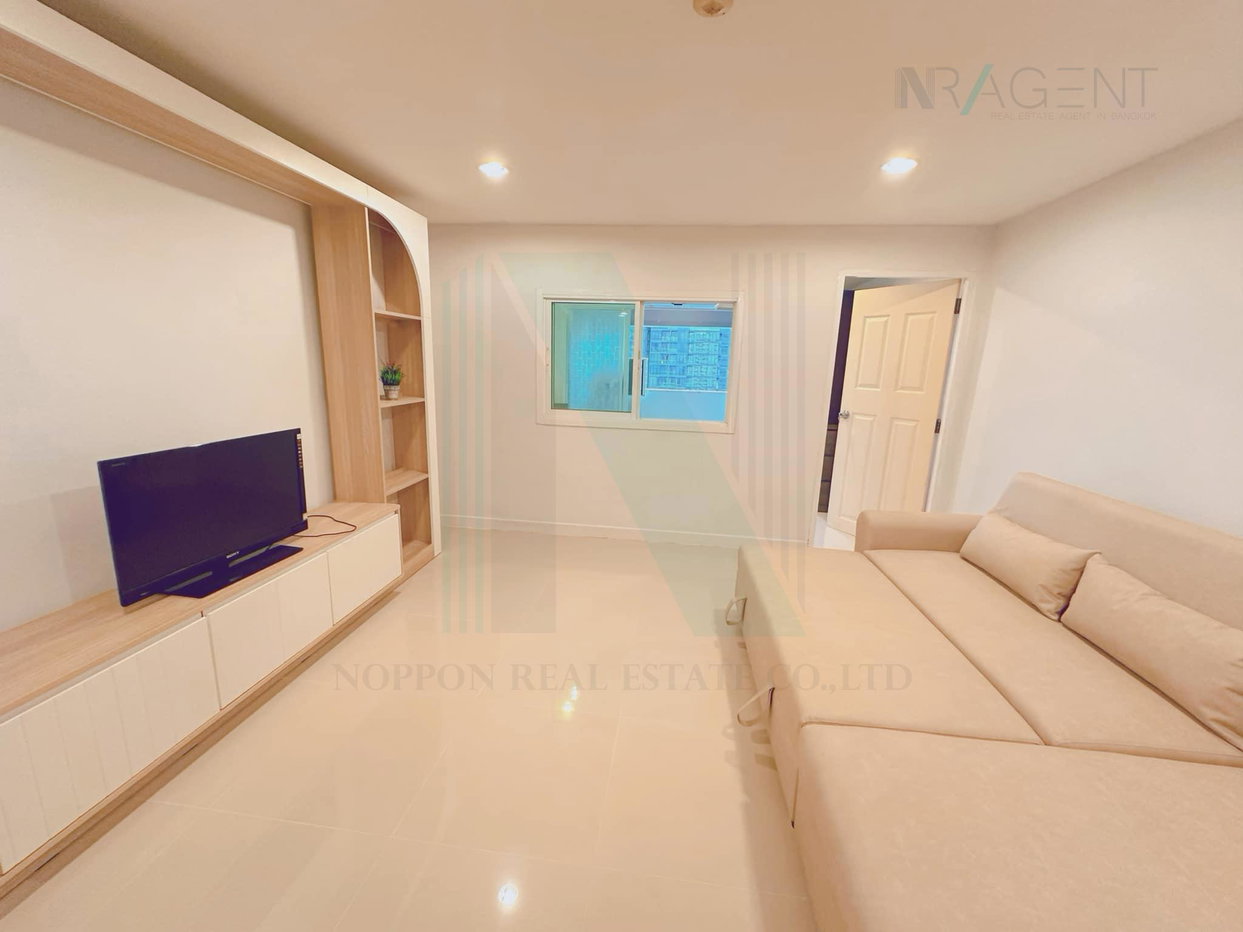รูป 📌 ให้เช่าคอนโด ไอทีเอฟ สีลม พาเลส อาคาร 1 ชั้น 29 1 ห้องนอน ขนาด 43 ตรม ใกล้ วิทยาลัยการจัดการ มหาวิทยาลัยมหิดล - รูปที่ 2/8