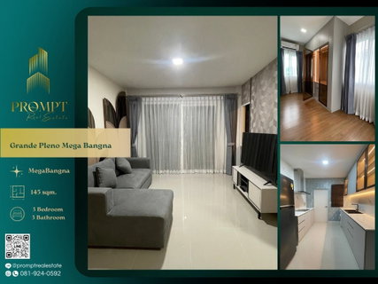 รูปภาพ GH01330 - Grande Pleno Mega Bangna :  MegaBangna