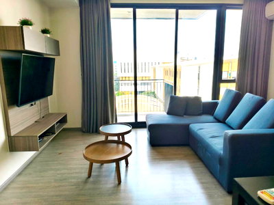 Condos for rent : 🌆 For Rent: Mori Haus - Resort-Style Condo in Sukhumvit 77 | Fully Furnished & Ready to Move In @90condo 🌃