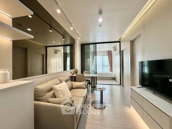 รูป ชั้น 27 ห้อง 2 ห้องนอน Life Asoke - Rama 9 ใกล้ MRT พระราม 9 (ID 3249611) - รูปที่ 2/9