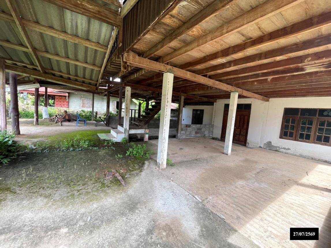 รูป บ้านเดี่ยว 517 ตร.วา วาริชภูมิ สกลนคร 2.1M - รูปที่ 24/45