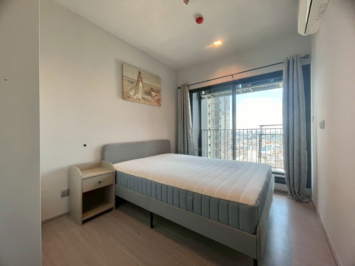 รูป 🌳🌳For rent Life Asoke Rama9 🌳🌳 ID LINE : @190evxgl - รูปที่ 1/8