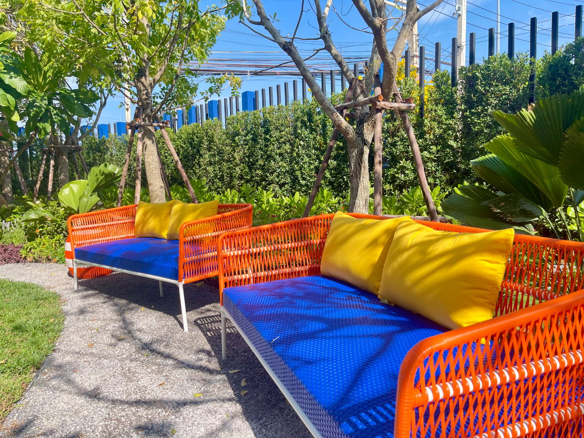 picture New condo from Sansiri, “Hub Hua Hin,” starting at 1.19 mb. - 19/46