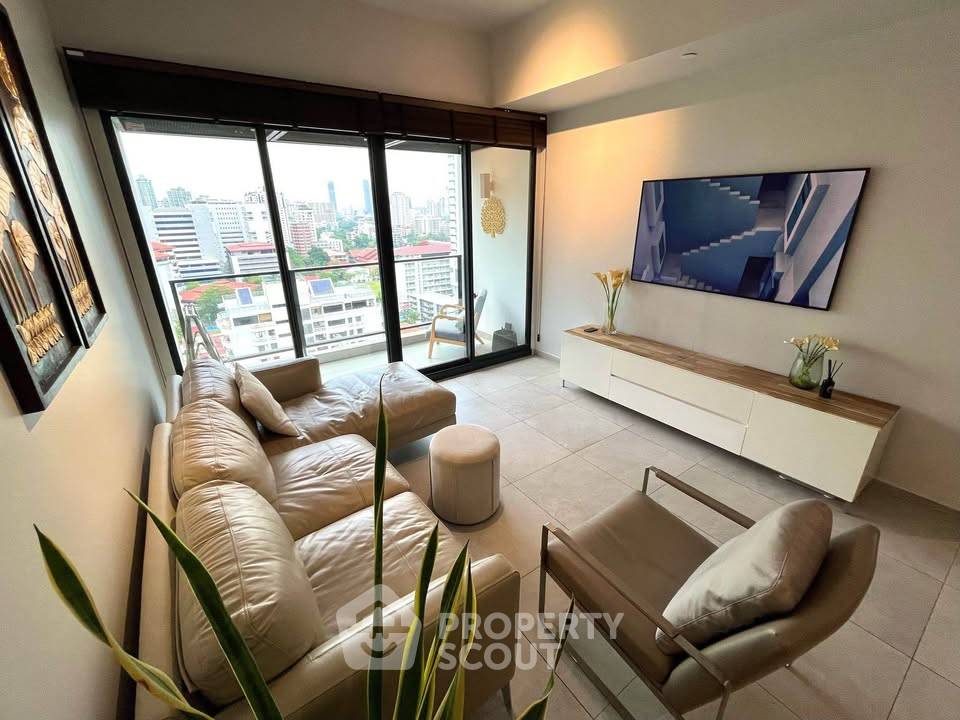 รูป ชั้น 16 ห้อง 2 ห้องนอน The Lofts Asoke เดิน 300 ม. ถึง MRT เพชรบุรี (ID 3250613) - รูปที่ 2/25