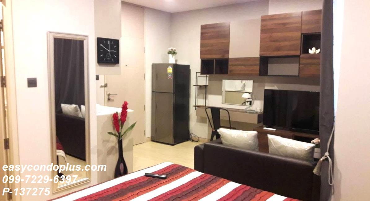 รูป 🏷️P-137275 | Lumpini Suite Phetchaburi-Makkasan : ราคาสุดคุ้มทำเลดี! ใกล้ MRT เพชรบุรี 13,500 บ. | Line ID: @easycondoplus | 099-229-6397 - รูปที่ 2/6