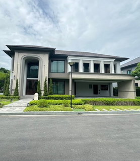 [Special Price – Exceptional Value] Grand Bangkok Boulevard Ratchaphruek–Pinklao, a luxury mansion with thoughtfully designed functions.