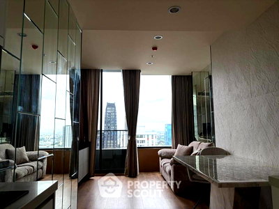 Condos for rent : 16th-Floor 2-BR For Rent At Noble Form Thonglor Near BTS Thong Lor (ID 3225312)