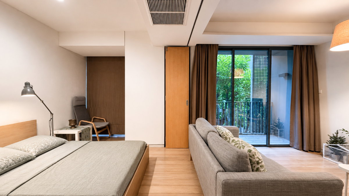 picture Siamese Gioia Studio Condo 42.85sqm Best Value Deal Near BTS Phrom Phong - U6229235 - 3/14