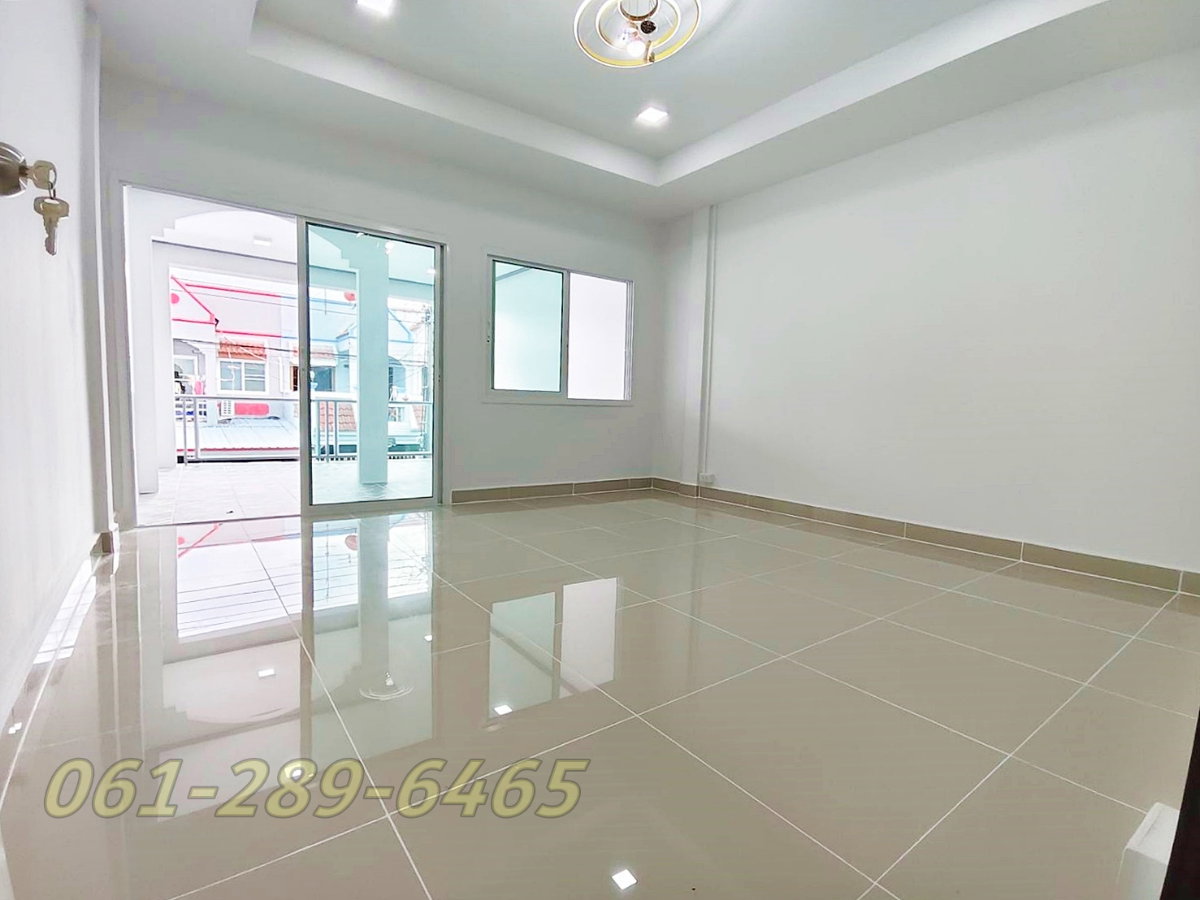 รูป AF.  บ้านสวย ประชาราษฎร์ ซอย 3 ใกล้บิ๊กซี ติวานนท์ #หมู่บ้านสวนทอง วิลเลจ  รีโนเวทใหม่ พร้อมอยู่ - รูปที่ 17/25