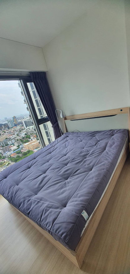 รูป 🌈💫Rent/เช่า Condo Whizdom Connect Sukhumvit 🌈💫‼️16,000‼️💫 1 ห้องนอน ชั้น 35✨ - รูปที่ 7/19