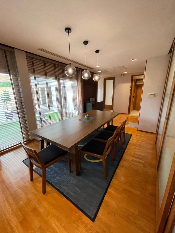 picture For rent fully furnished corner detached Single House  - 2/10