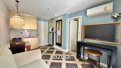 Espana Condo Resort 1-Bedroom Condo for Sale