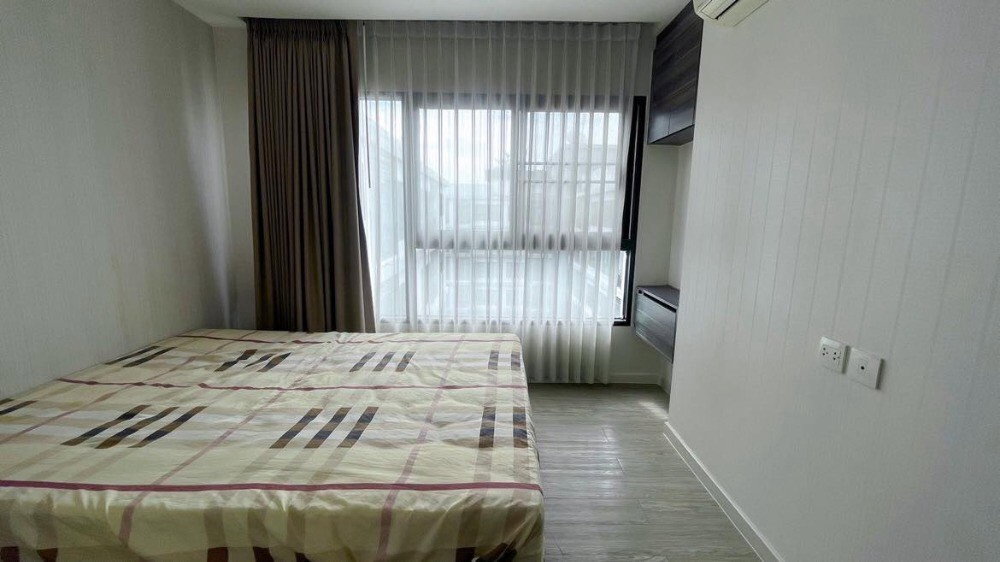 รูป 🏘️ปล่อยเช่าหรือขายคอนโด 2 ห้องนอน 2 ห้องน้ำ วิลล่า ลาซาล สุขุมวิท 105  เฟอร์นิเจอร์ครบจัดเต็ม เข้าอยู่ได้เลย วัสดุแข็งแรงมี Brand  - รูปที่ 10/27