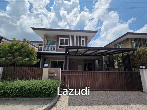 บ้านเดี่ยว 2 ชั้น 180 ตร.ม. พร้อมเฟอร์นิเจอร์ ย่านเกาะแก้ว ภูเก็ต