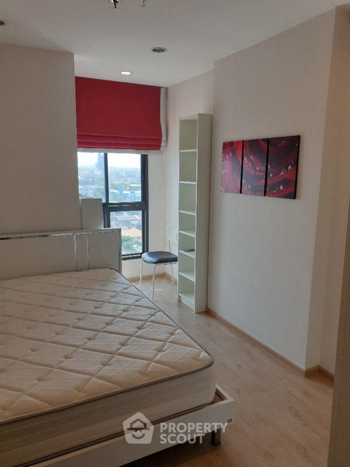รูป คอนโด 1 ห้องนอน Ideo Sathorn-Thrapra ใกล้ BTS โพธิ์นิมิตร (ID 403157) - รูปที่ 6/6
