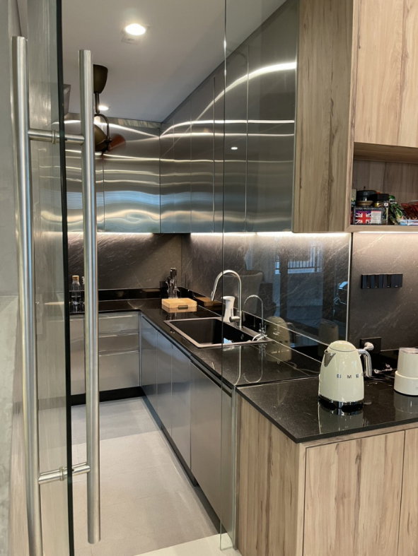 รูป ขาย บ้านแฝด 3 ชั้น หมู่บ้านกลางเมือง คลาสเซ่ เอกมัย-รามอินทรา 40.1 ตารางวา แต่งหรูพร้อมอยู่ !! - รูปที่ 8/12