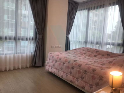 รูปภาพ 🔺 For Rent Condo METRO LUXE ROSE GOLD PHAHOL-SUTTHISAN Building B, Floor 3,2 bed room, Room size 57.00 sqm