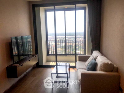 Condos for sale : 31st-Floor 1-BR At Ideo Q Sukhumvit 36 Near BTS Thong Lor (ID 3249205)