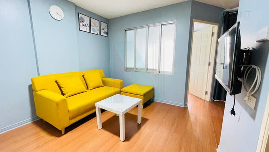 รูปภาพ For Rent Condo LUMPINI CONDO TOWN BODINDECHA - RAMKHAMHAENG Building B4, Floor 3,1 bed room, Room size 28 sqm