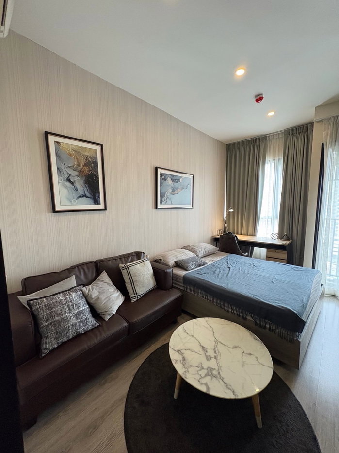 รูป ให้เช่า KNIGHTSBRIDGE PRIME ONNUT CONDO (ห้องสตูดิโอ) ขนาด 27 ตารางวา ราคาเช่า 16,000 บาท/เดือน - รูปที่ 3/10