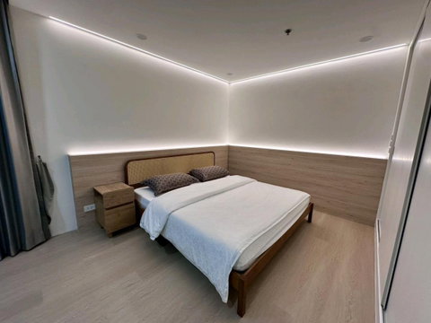 Nusasiri Grand Condo | Rare Family Suite! Nusasiri Grand Condo | Spacious 3 Bed 3 Bath | Direct Skywalk Access to BTS Ekkamai,# AS-7633
