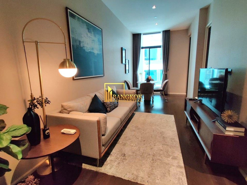 รูป The Diplomat 39 | Modern 1 Bed Luxury Condo For Rent in Phrom Phong - BR19183CD - รูปที่ 1/25