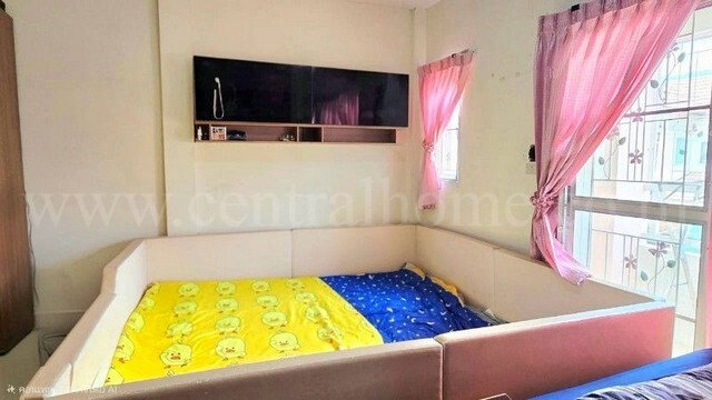รูป ทาวน์โฮม 2 ชั้น ซื่อตรง สายไหม บ้านพร้อมอยู่ ถูกสุดในโครงการ - รูปที่ 11/18