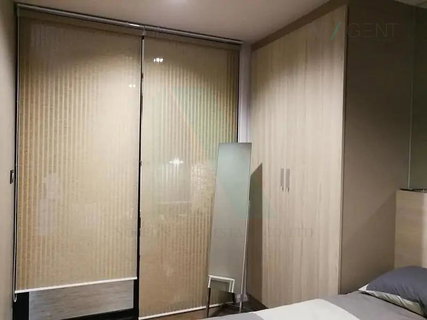 รูปภาพ 🔺 For rent condo TROPICANA @ BTS ERAWAN Building 1, Floor 2,1 bed room, Room size 30.00 sqm
