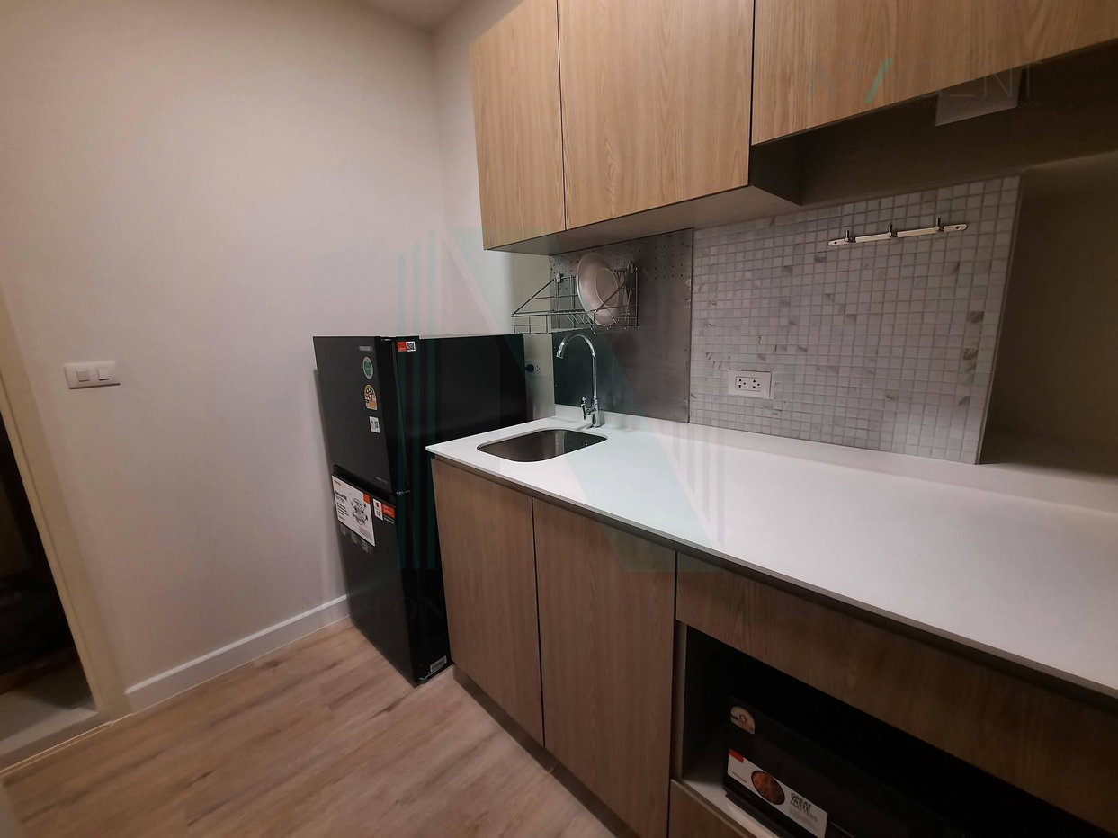 รูป 📌 ให้เช่าคอนโด ซิม พระราม 3 - สุขสวัสดิ์ อาคาร 1 ชั้น 8 1 ห้องนอน ขนาด 27 ตรม ใกล้ ใกล้ เซ็นทรัล พระราม 3 - รูปที่ 8/8