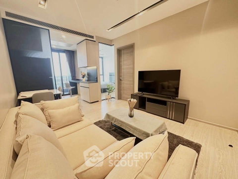 คอนโด 1 ห้องนอน ชั้น 20 The Room Sukhumvit 38 ใกล้ BTS ทองหล่อ (ID 3250416)