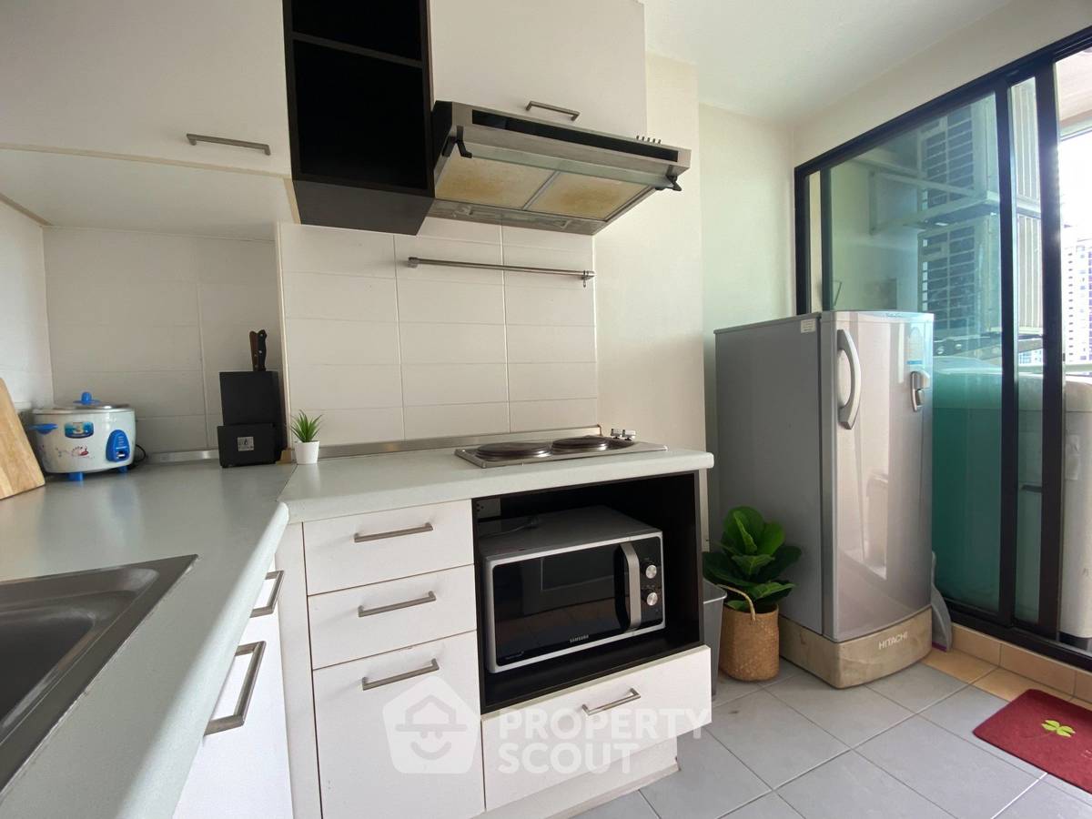 picture 21st-Floor 1-BR Lumpini Place Ratchada - Thapra Near BTS Talat Phlu (ID 1310910) - 5/6