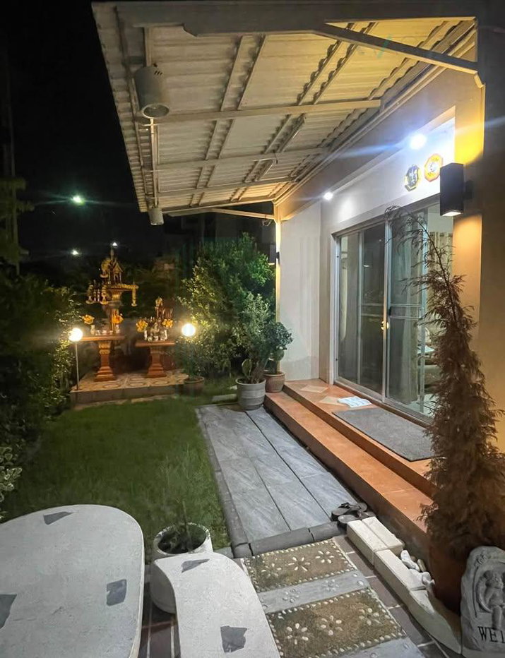รูป 📌 ขายบ้านเดี่ยว โครงการ พฤกษาปูริ แสนแก้ว 2 ชั้น 3 ห้องนอน 2 ห้องน้ำ - รูปที่ 2/8