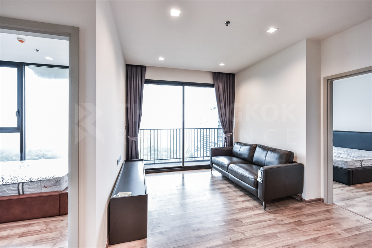 picture The Line Jatujak-Mochit Room available, ready to move in near BTS Mo Chit - 3/10