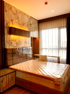 คอนโดให้เช่า : ให้เช่า Knightsbridge Prime Onnut ราคา 26,000 บาท [MKr260884]
