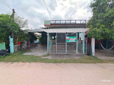 รูป บ้านเดี่ยว 69 ตร.วา จัตุรัส ชัยภูมิ 685,000 - รูปที่ 32/35