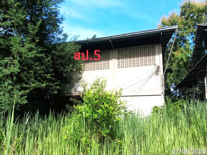 picture FACTORY 2776 Sq.w. Mae Wang Chiang Mai for 10.5M - 12/47