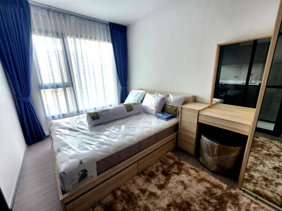 Condos for rent : For Rent: Life Asoke Hype, 18,000 THB [TTr260826]