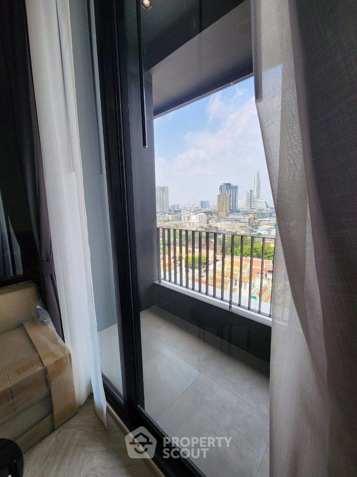 รูป คอนโด 1 ห้องนอน Chapter Charoennakhorn - Riverside ใกล้ BTS กรุงธนบุรี (ID 2749757) - รูปที่ 9/12