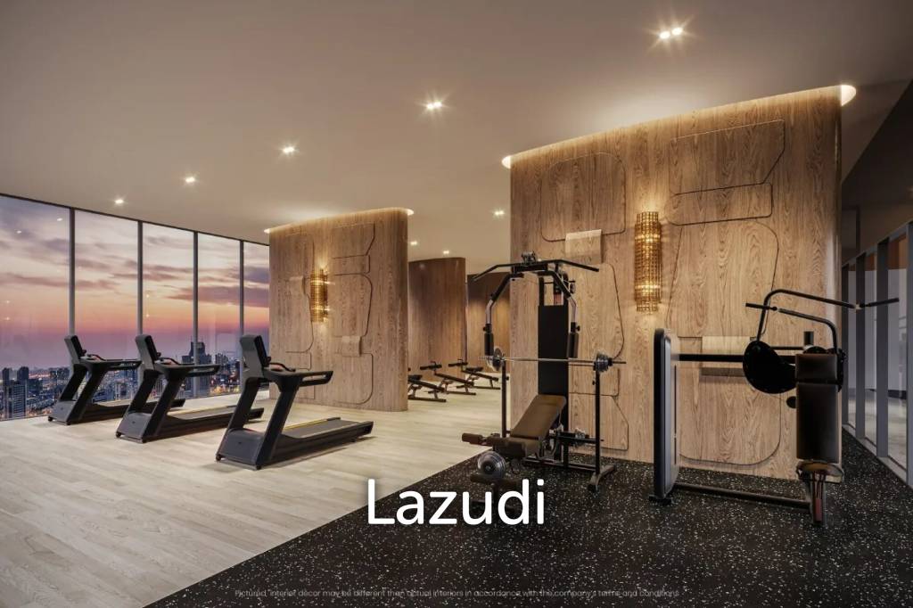 รูป Rhythm Charoennakhon Iconic Duplex Condo 43.5 sqm in Bangkok - รูปที่ 8/10