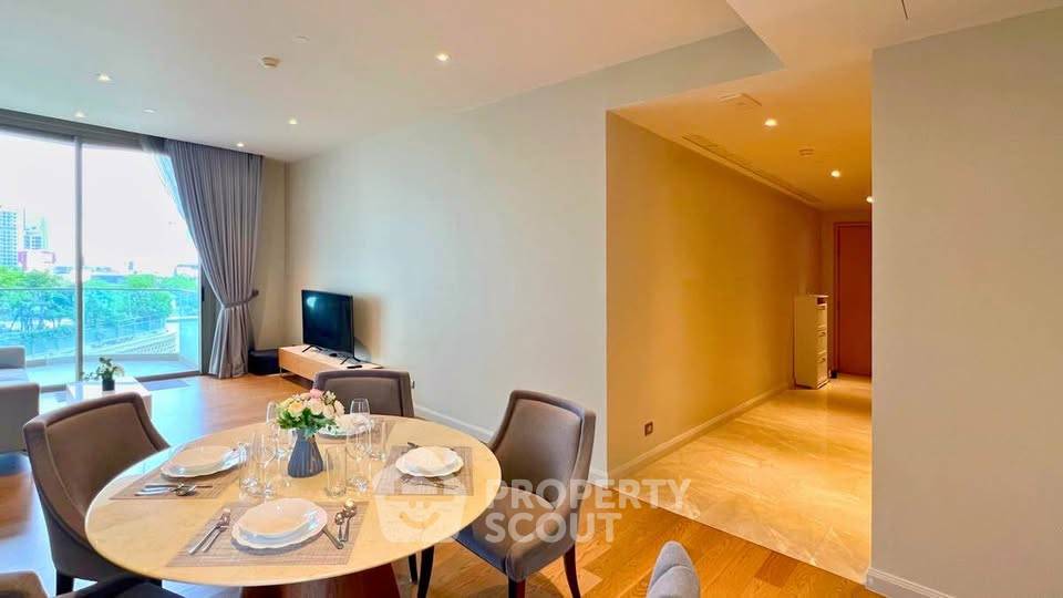รูป คอนโด 2 ห้องนอน ขนาด 103 ตร.ม. Magnolias Waterfront Residences ใกล้ BTS สะพานตากสิน (ID 3250366) - รูปที่ 21/26