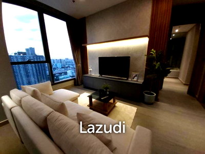 ขายคอนโด : The Esse at Singha Complex 72 sqm City View Condo in Bangkok