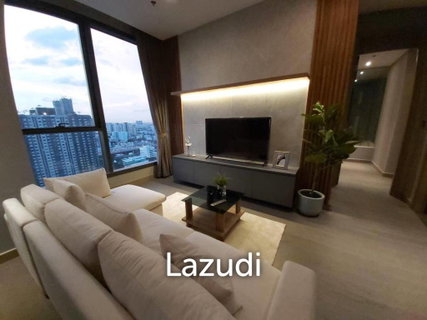 The Esse at Singha Complex 72 sqm City View Condo in Bangkok