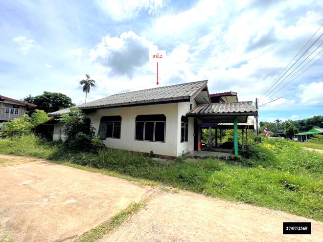 รูป บ้านเดี่ยว 517 ตร.วา วาริชภูมิ สกลนคร 2.1M - รูปที่ 13/45