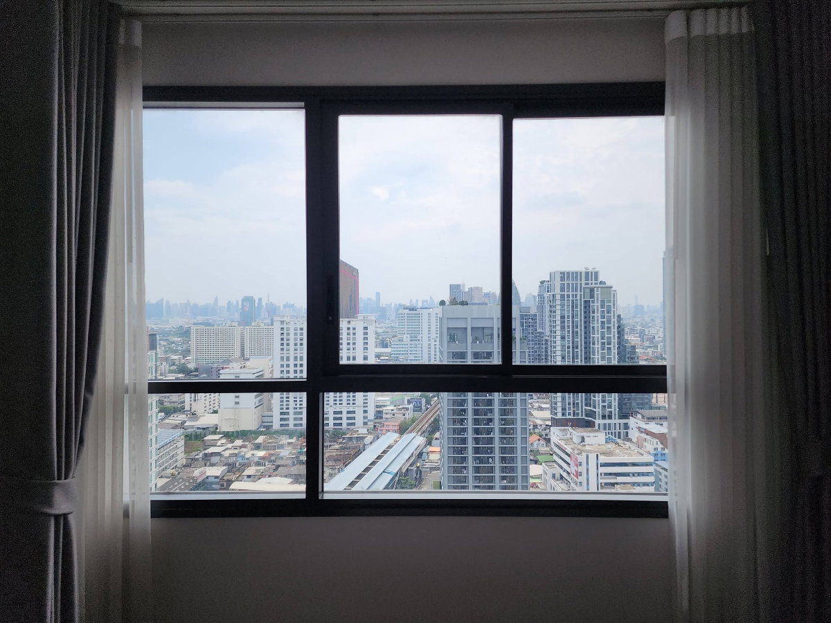 picture 🍀 For Rent IDEO Phaholyothin - Chatujak 🍀 Add Line ID: @zcondo (with@) 🔥 C6153 - 3/10